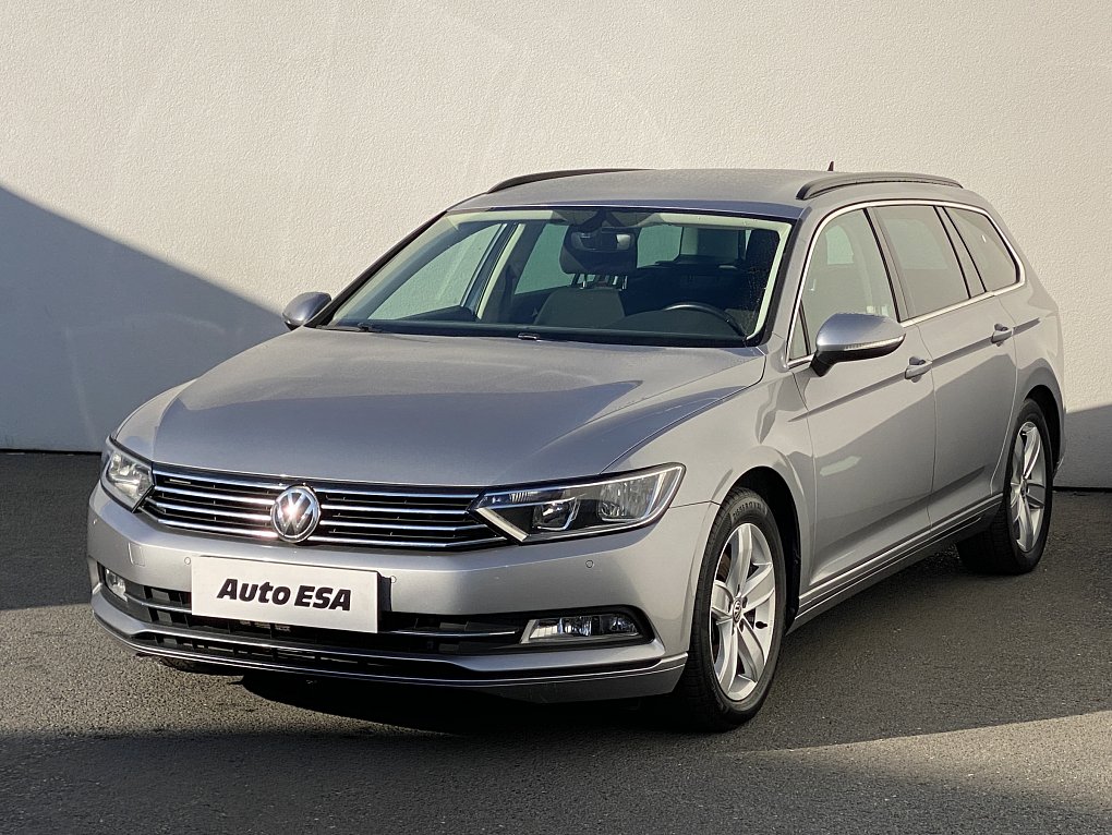Volkswagen Passat 2.0 TDi Comfortline