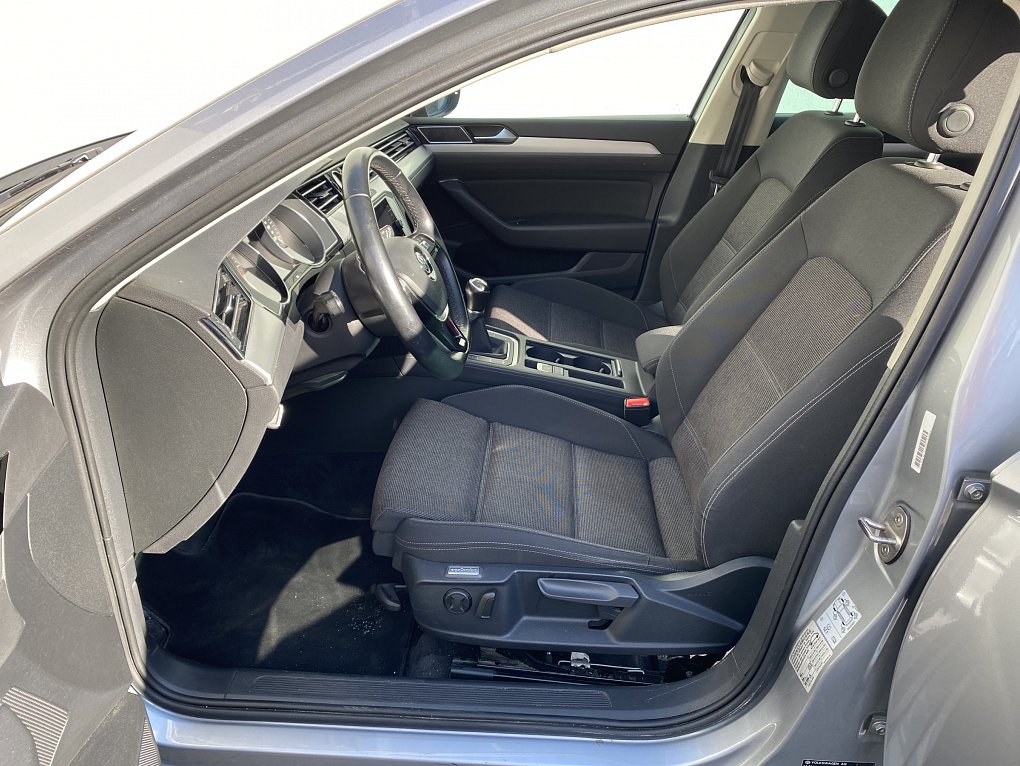 Volkswagen Passat 2.0 TDi Comfortline
