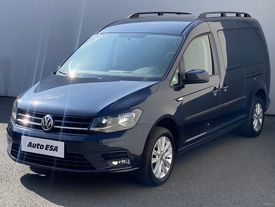 Volkswagen Caddy 2.0TDi Trendline MAXi 7míst