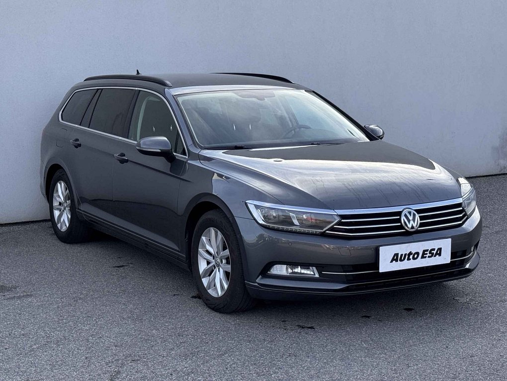 Volkswagen Passat 2.0 TDi Comfortline