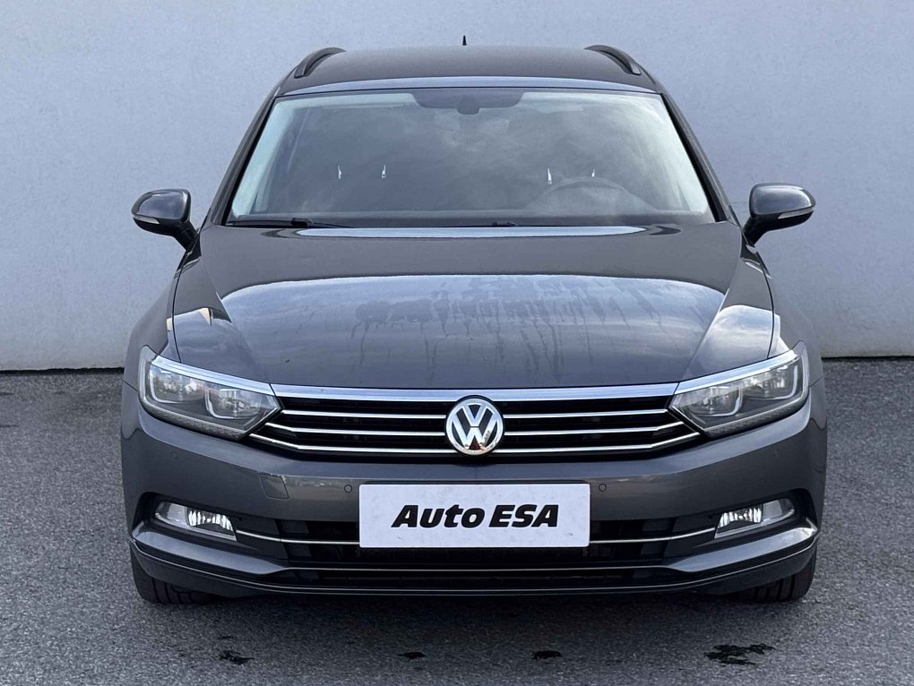 Volkswagen Passat 2.0 TDi Comfortline