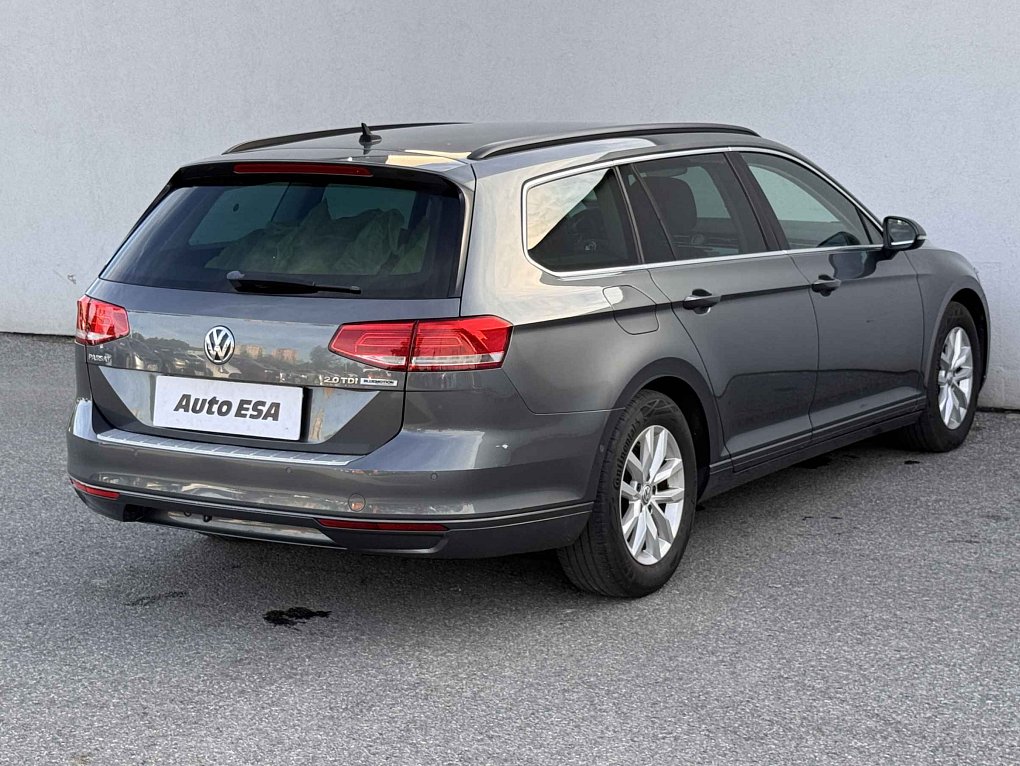 Volkswagen Passat 2.0 TDi Comfortline