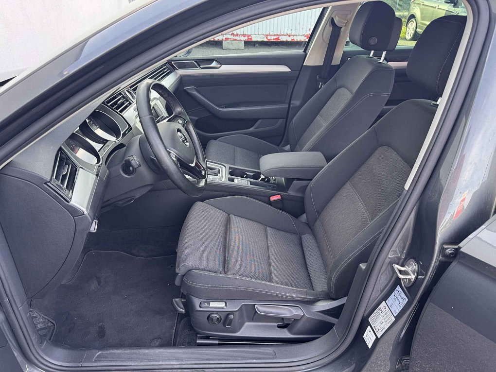 Volkswagen Passat 2.0 TDi Comfortline