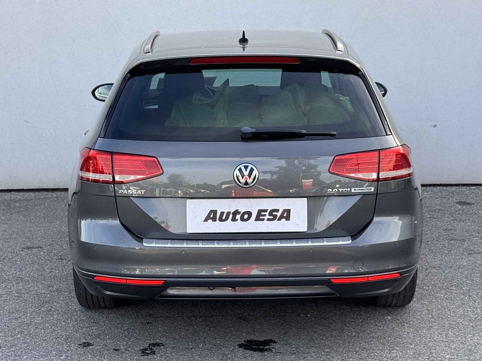 Volkswagen Passat 2.0 TDi Comfortline