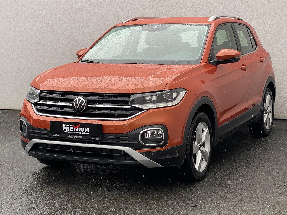 Volkswagen T-Cross 1.0 TSI Style