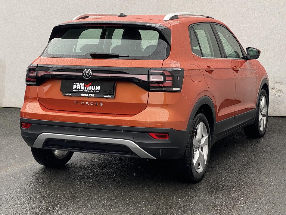 Volkswagen T-Cross 1.0 TSI Style