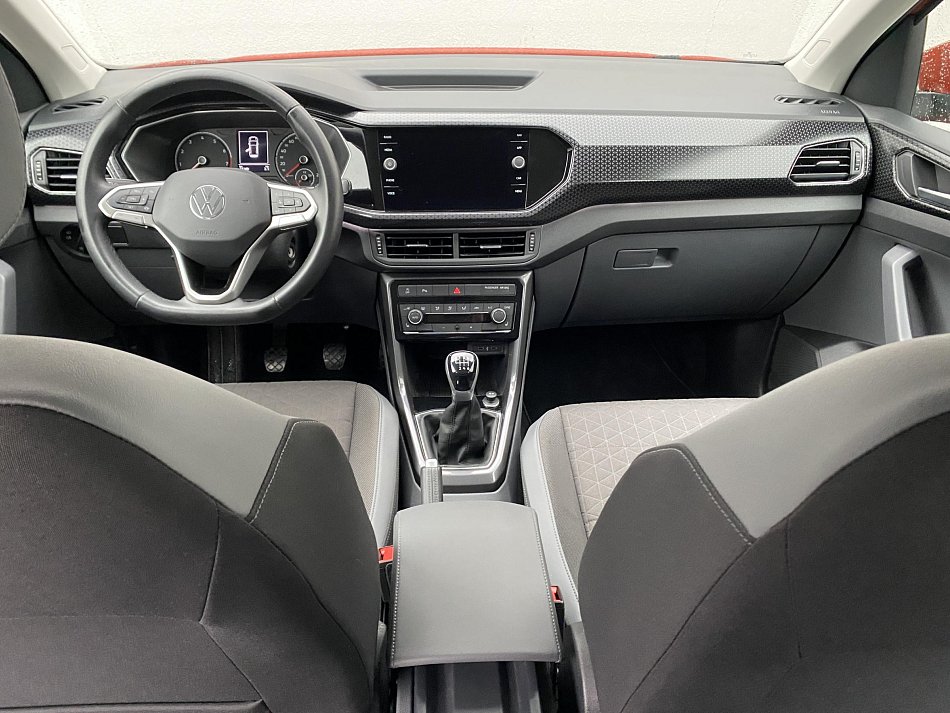 Volkswagen T-Cross 1.0 TSI Style