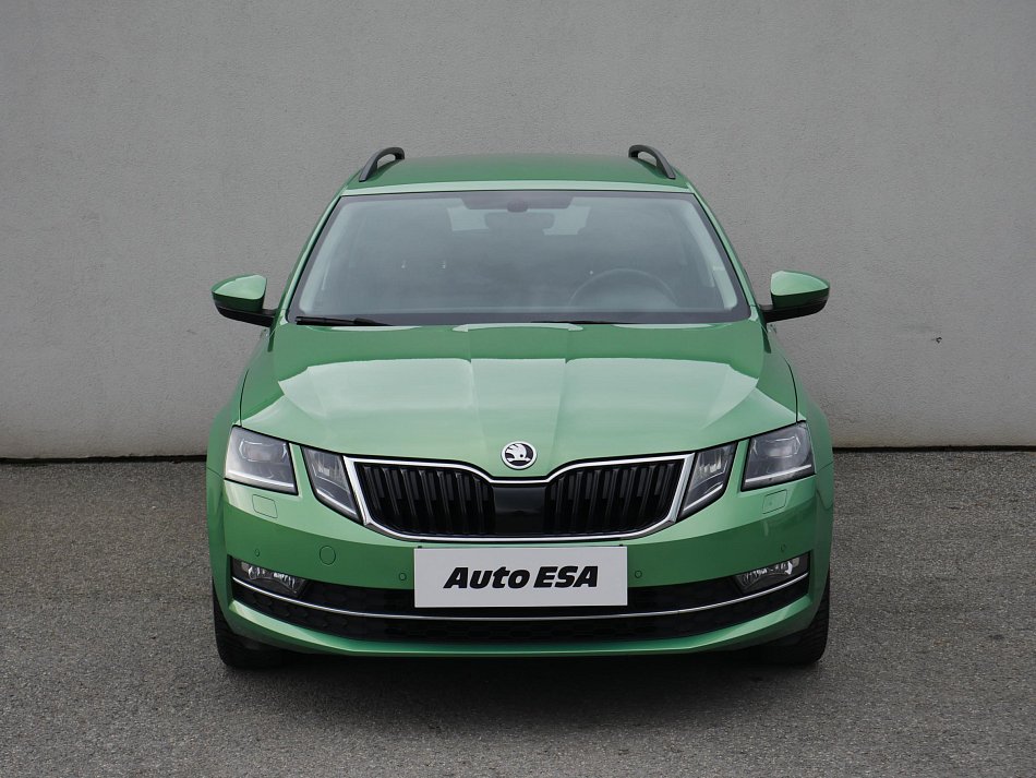Škoda Octavia III 1.5TGi Style Plus
