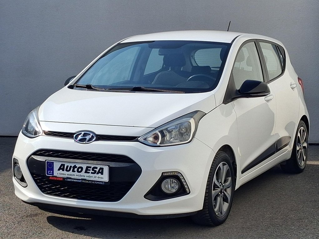 Hyundai I10 1.0i 