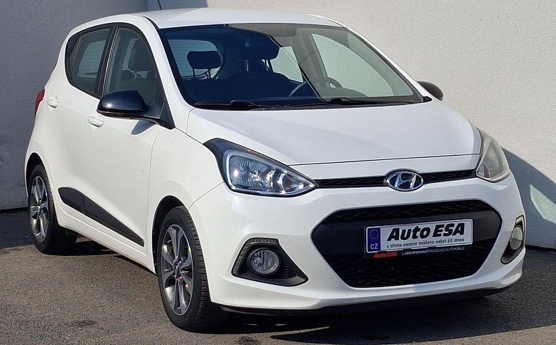 Hyundai I10 1.0i 