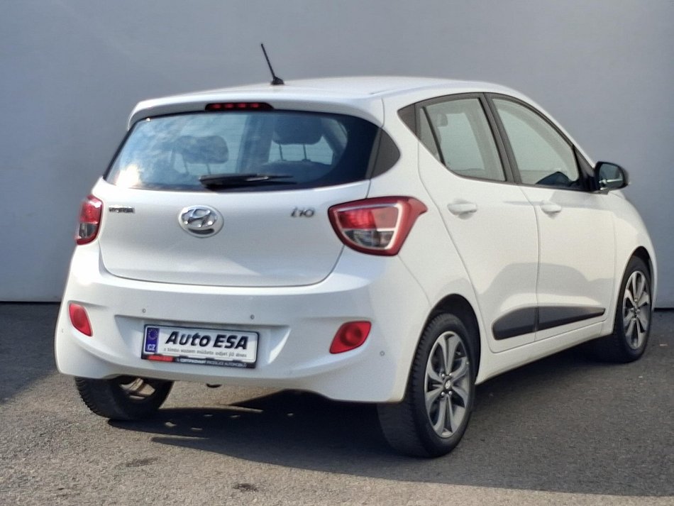 Hyundai I10 1.0i 