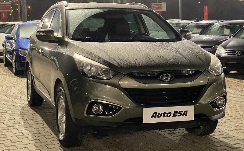 Hyundai Ix35 2.0 CVVT  4X4