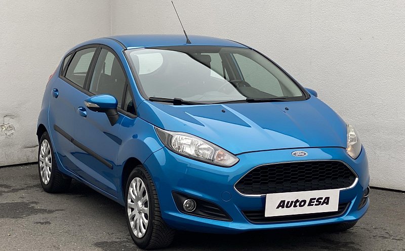 Ford Fiesta 1.2i 