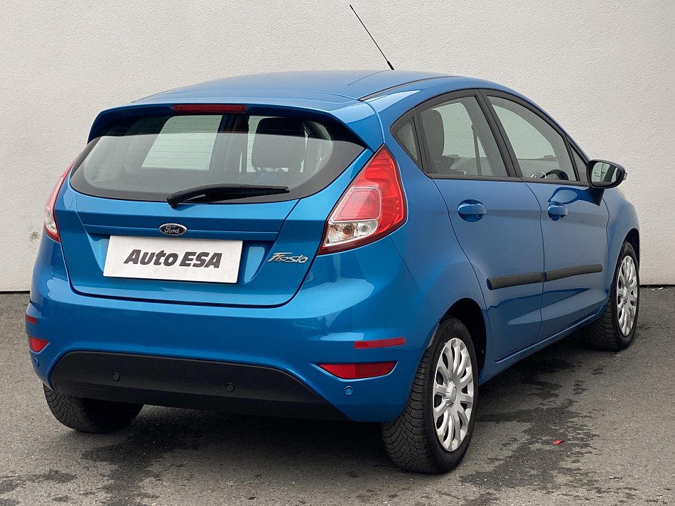 Ford Fiesta 1.2i 