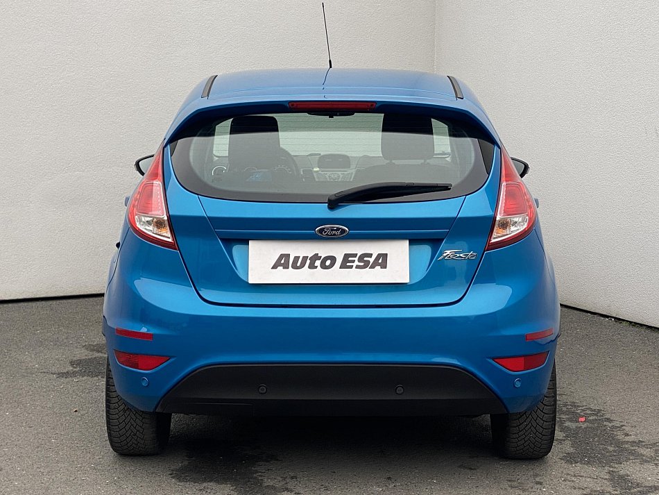 Ford Fiesta 1.2i 