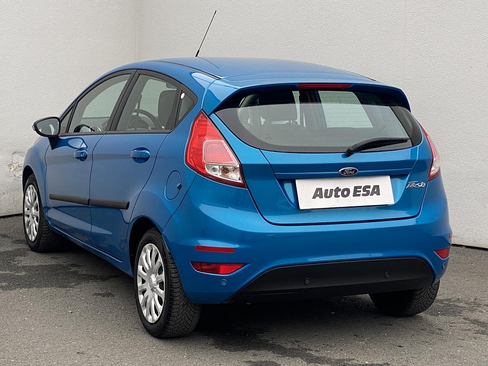 Ford Fiesta 1.2i 