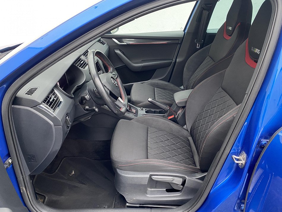 Škoda Octavia III 2.0 TDi RS 4x4