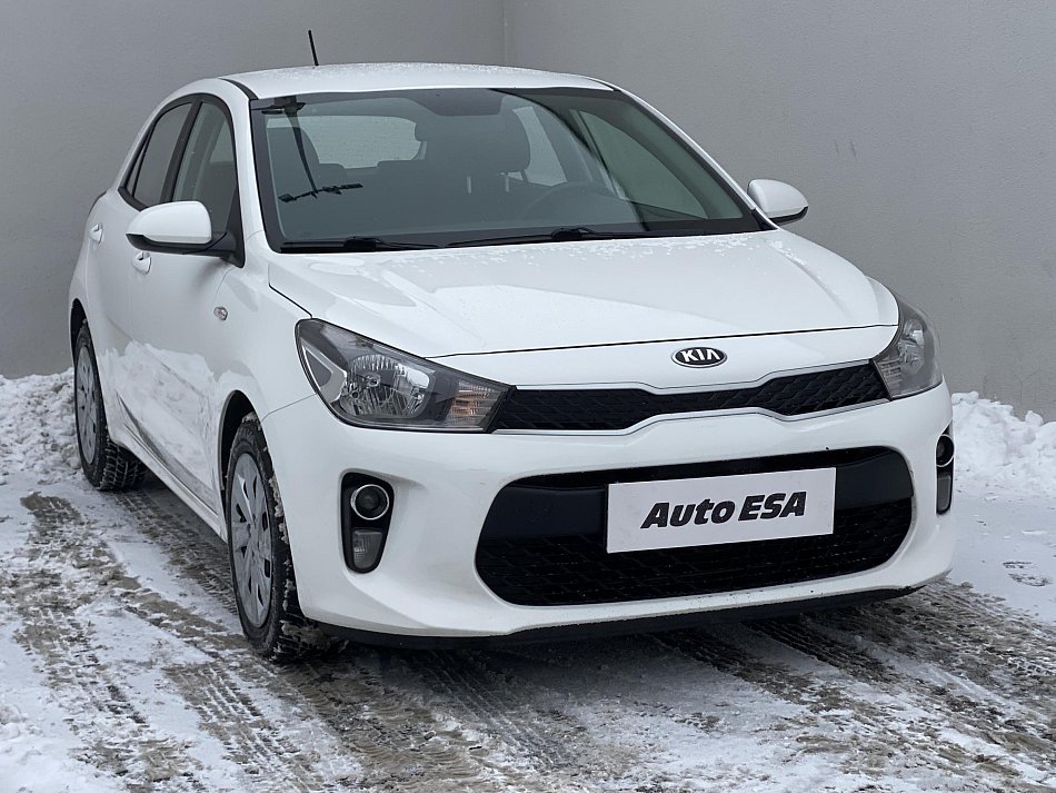 Kia Rio 1.2i 