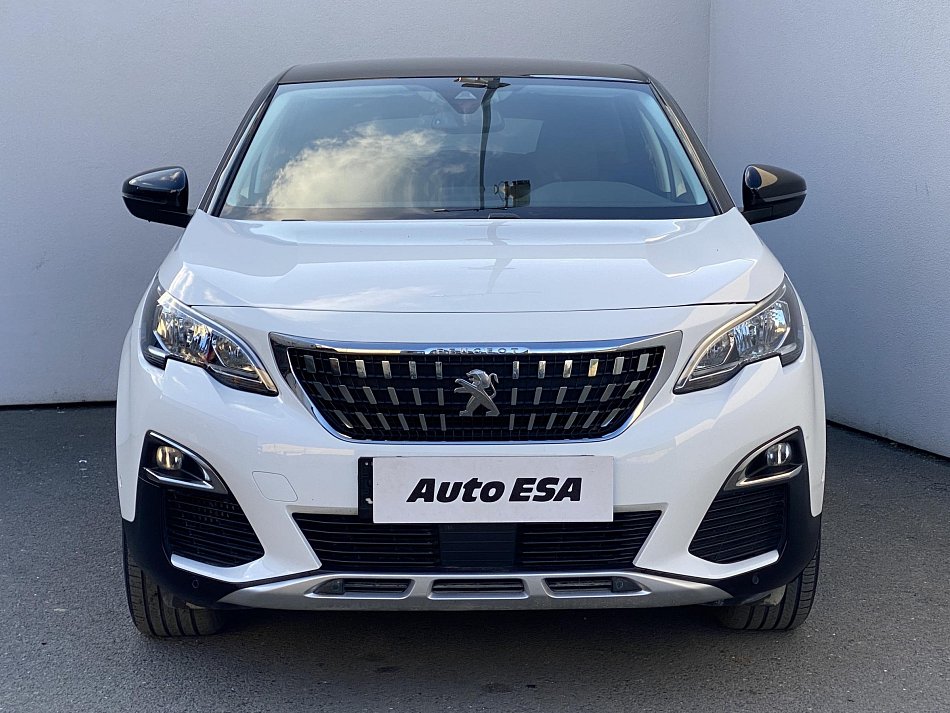 Peugeot 3008 1.2PT Allure