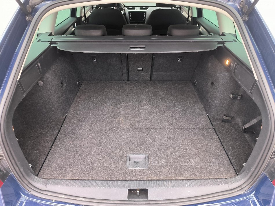 Škoda Octavia III 2.0TDi 