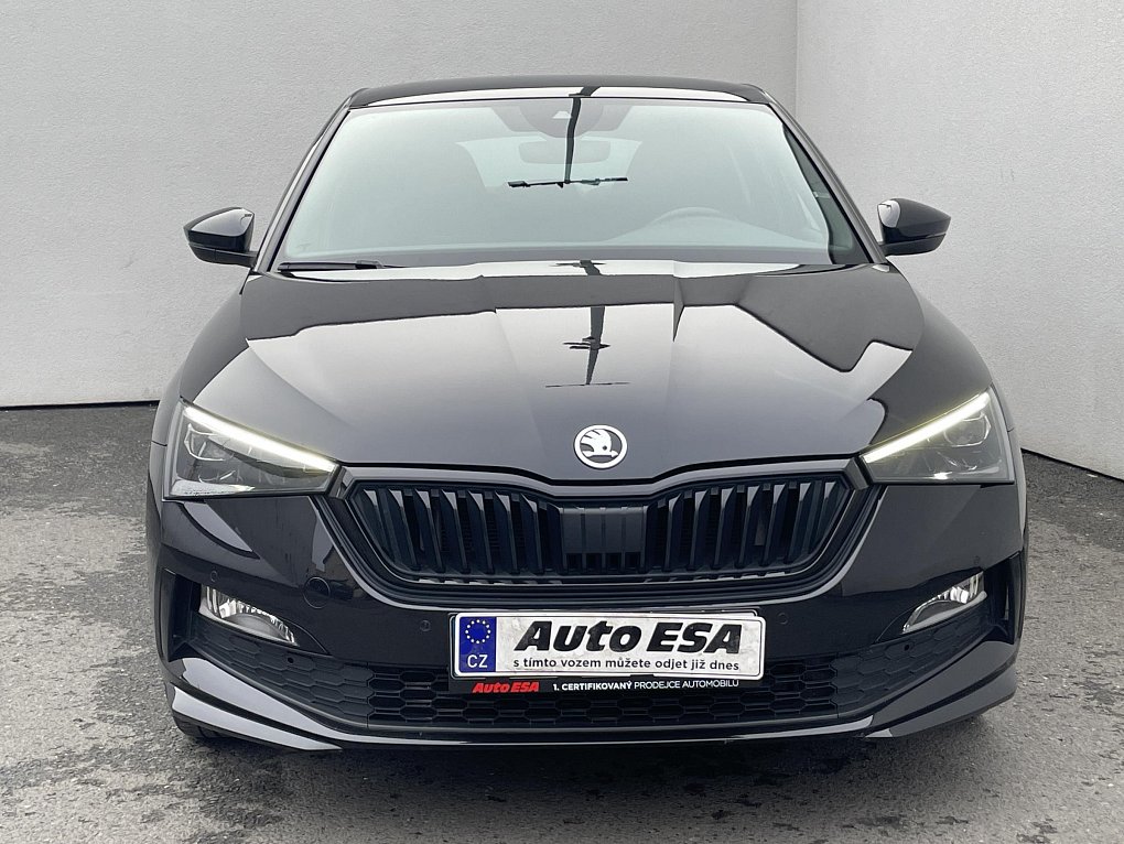 Škoda Scala 1.0 TSi Monte Carlo