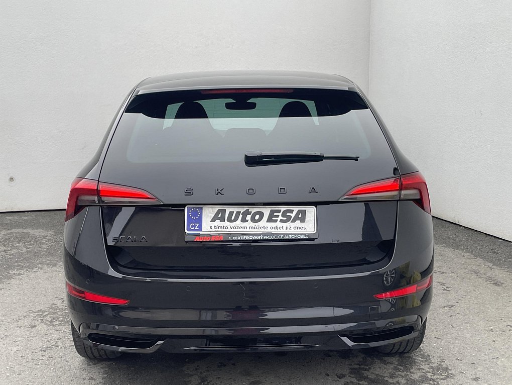 Škoda Scala 1.0 TSi Monte Carlo