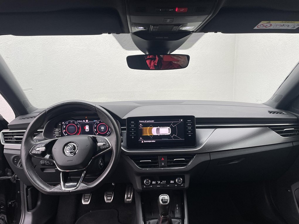 Škoda Scala 1.0 TSi Monte Carlo