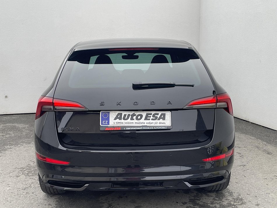 Škoda Scala 1.0 TSi Monte Carlo