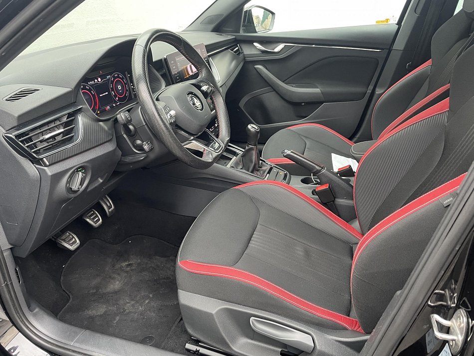 Škoda Scala 1.0 TSi Monte Carlo