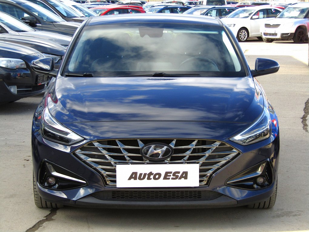 Hyundai I30 1.5T-GDi 