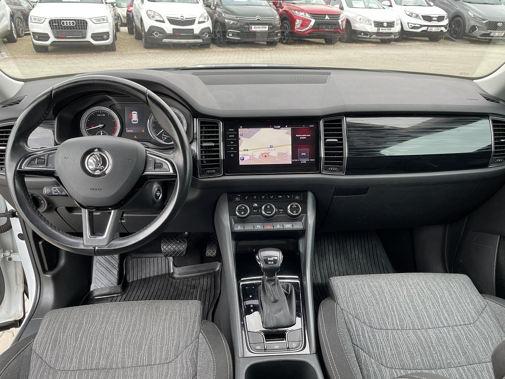 Škoda Kodiaq 2.0 TSi Style 4X4