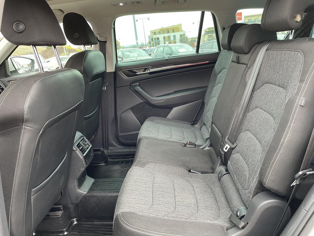 Škoda Kodiaq 2.0 TSi Style 4X4