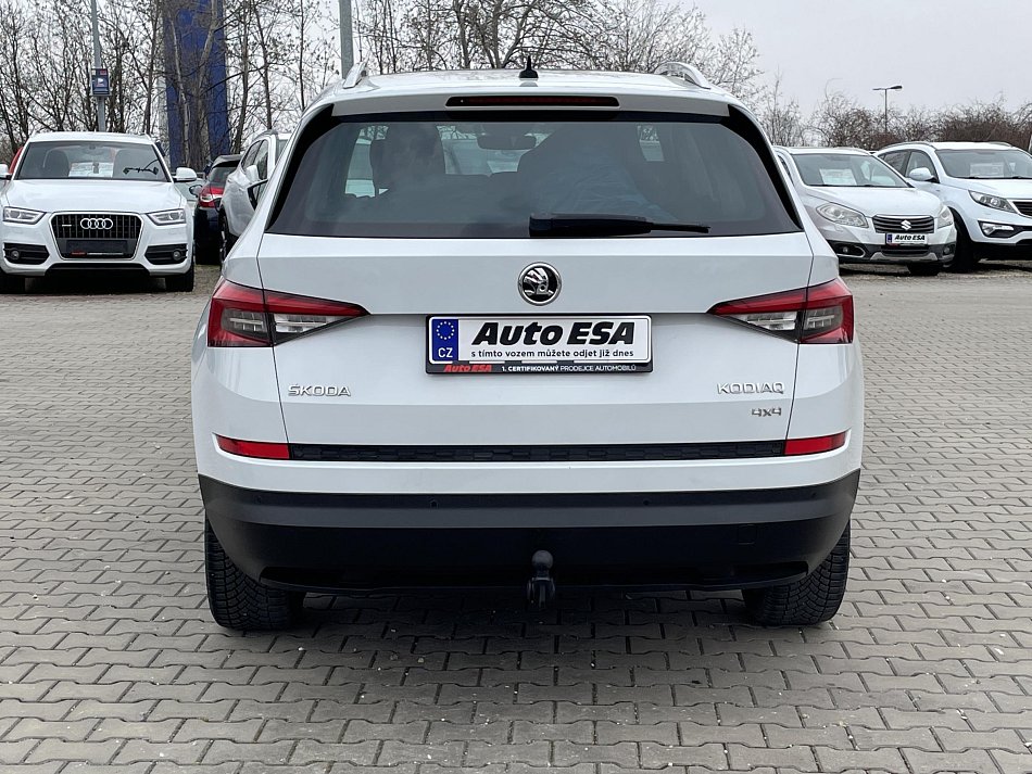 Škoda Kodiaq 2.0 TSi Style 4X4
