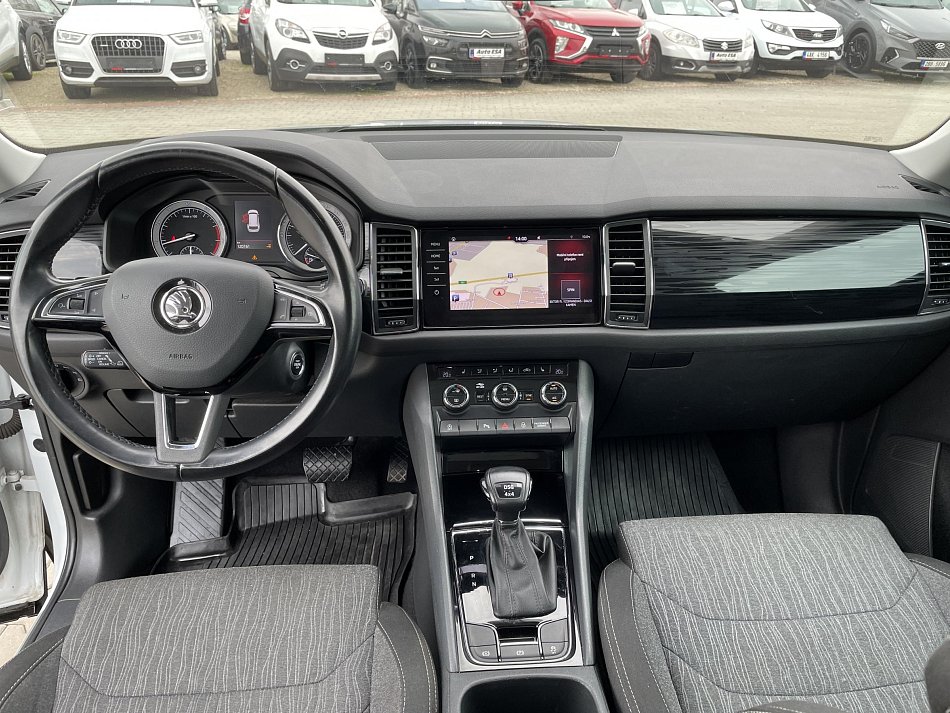 Škoda Kodiaq 2.0 TSi Style 4X4