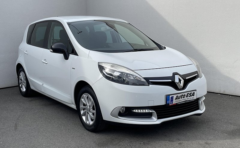 Renault Scénic 1.5dCi 