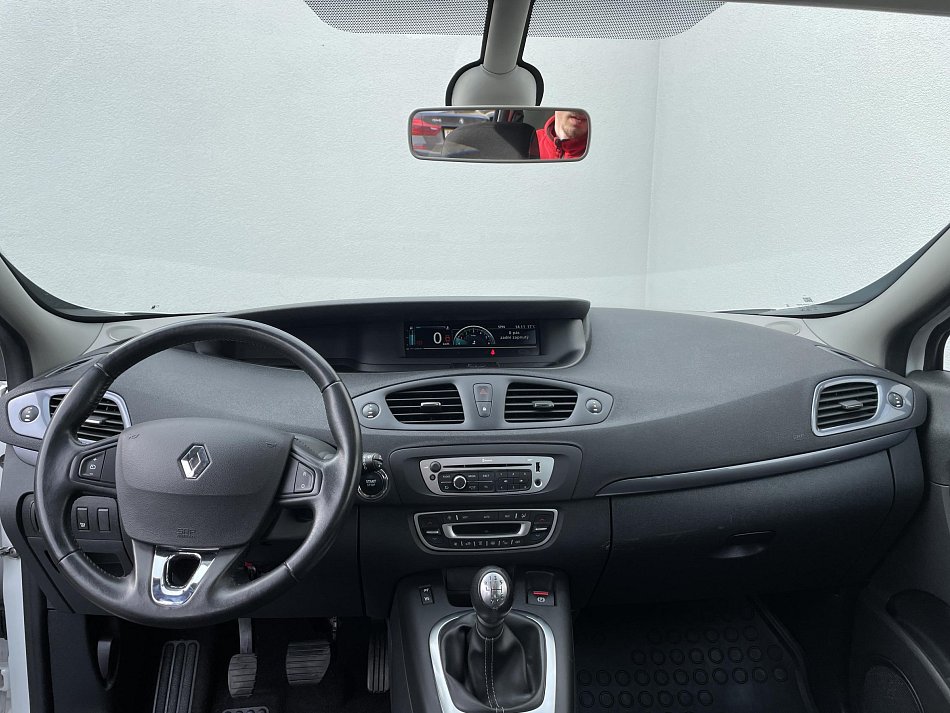 Renault Scénic 1.5dCi 