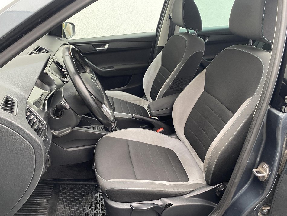 Škoda Fabia III 1.2 TSi Joy