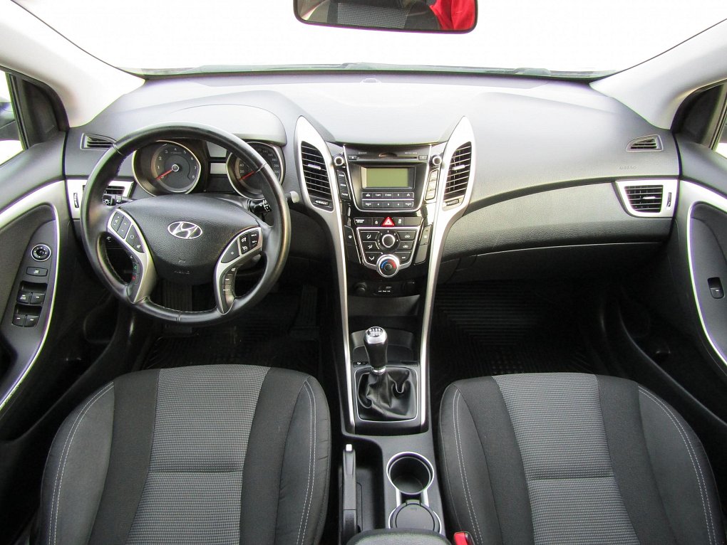 Hyundai I30 1.6 GDI 