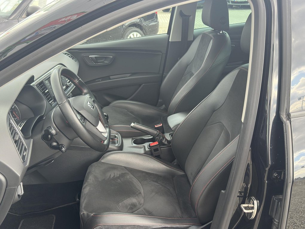 Seat Leon 2.0TDi 