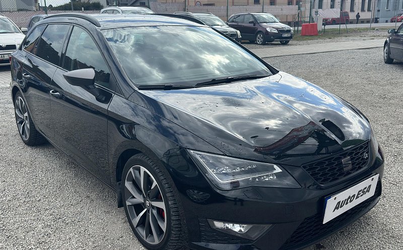 Seat Leon 2.0TDi 