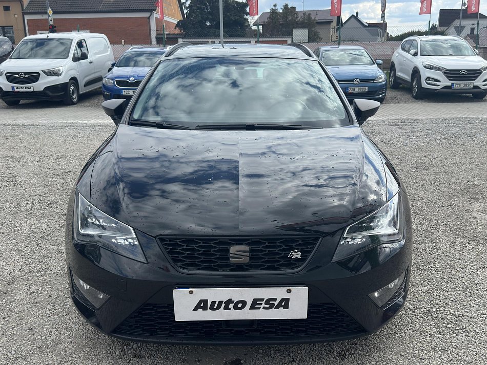 Seat Leon 2.0TDi 