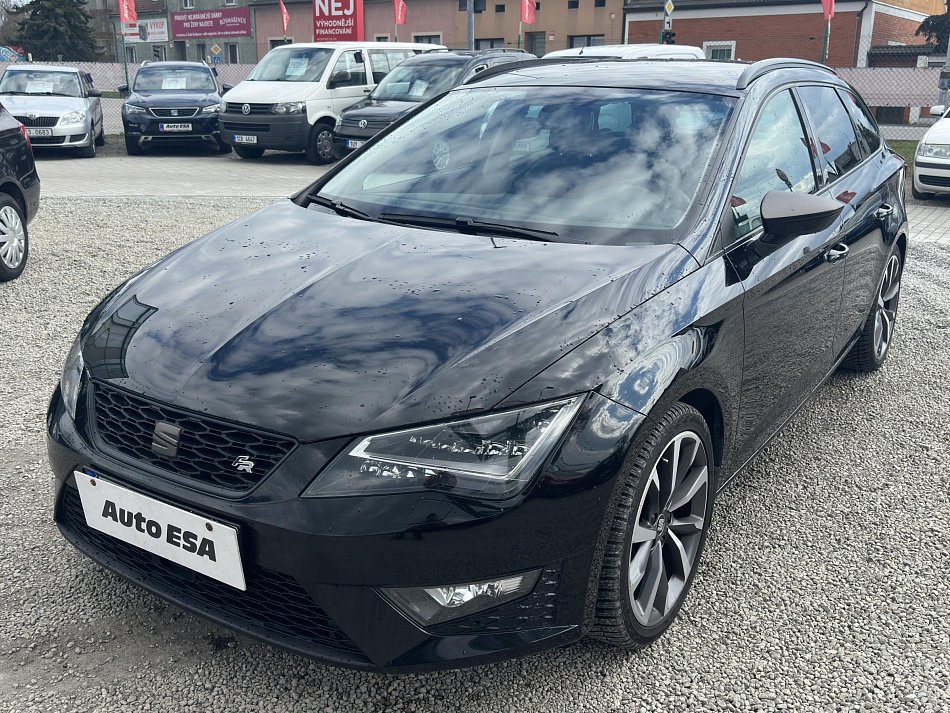 Seat Leon 2.0TDi 