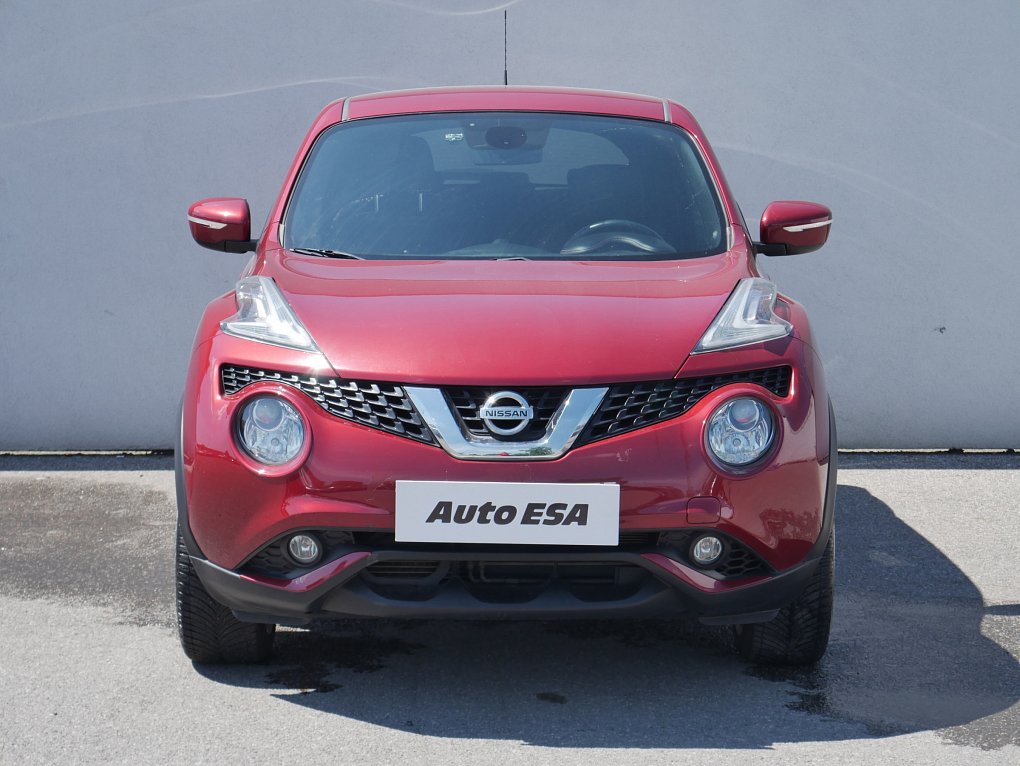 Nissan Juke 1.6 I 