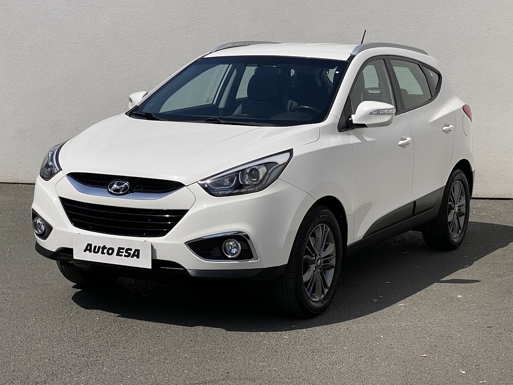 Hyundai Ix35 1.6 GDi 