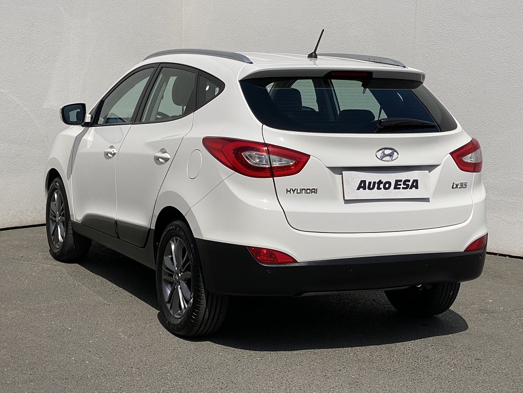 Hyundai Ix35 1.6 GDi 