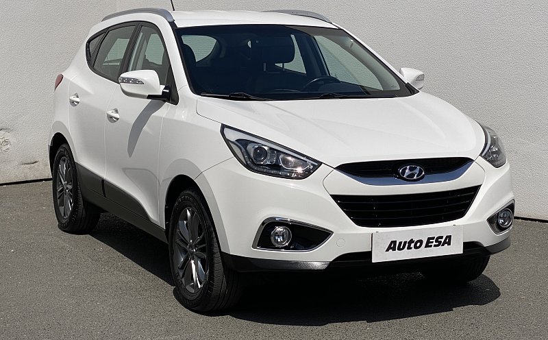 Hyundai Ix35 1.6 GDi 