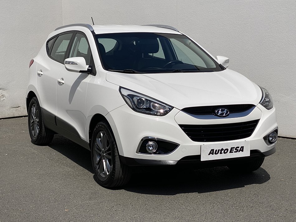 Hyundai Ix35 1.6 GDi 