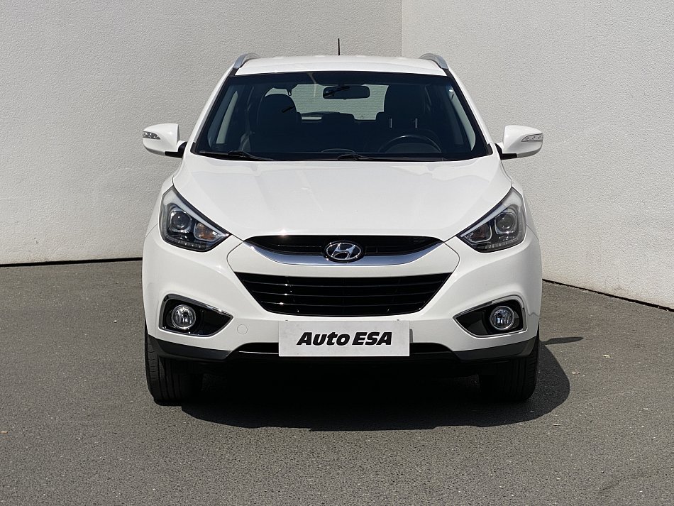 Hyundai Ix35 1.6 GDi 