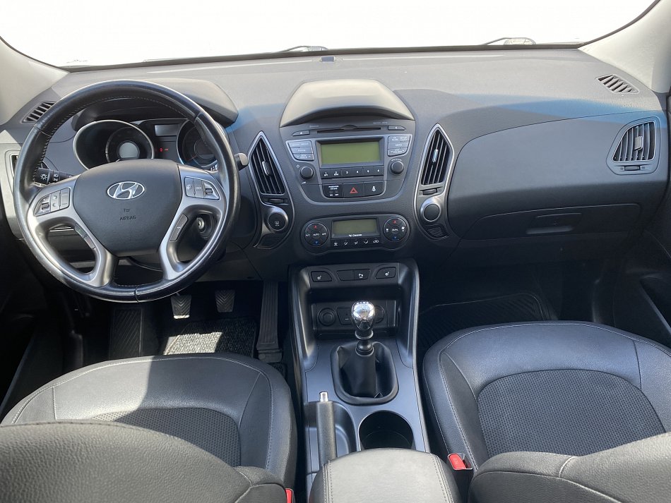 Hyundai Ix35 1.6 GDi 