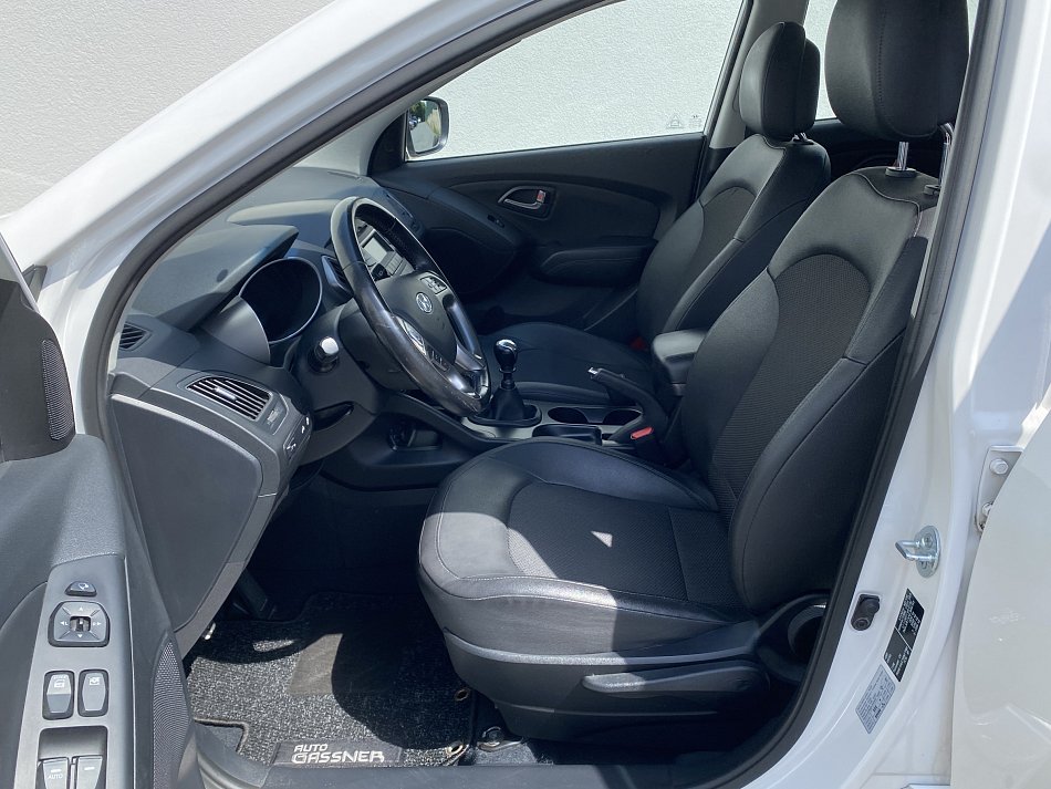 Hyundai Ix35 1.6 GDi 